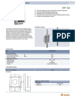 ProLEC Basic Data Sheet