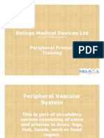 Relisys Medical Peripheral Tranning 1