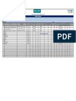 Saudi Arabia Railway Company (SAR) Qurrayat Area: Material Log Templates