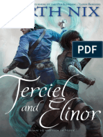 Terciel & Elinor by Garth Nix Chapter Sampler