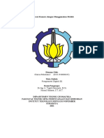 Kalibrasi Kamera Dengan Menggunakan Matlab