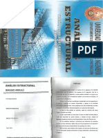 Análisis Estructural - 2da Edición - Biaggio Arbulu
