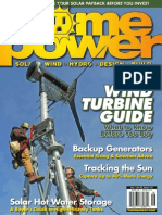 Wind Turbine Guide: Backup Generators Tracking The Sun