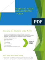 Organisasi Sektor Publik Dan Akuntansi Sektor Publik