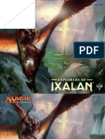 MTG - Explorers of Ixalan (2017)