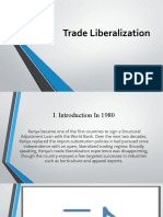 NAFTA's Impact on Regional Trade