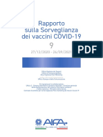 Vaccini Ed Effetti Collaterali, Il Rapporto Aggiornato