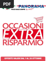 Occasioni Extra Base