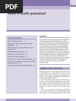 Download Promoting Health - Sample Chapter by ricardo4emeia SN53203972 doc pdf