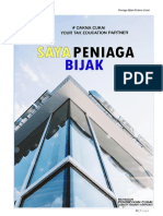 Buku Panduan perniagaan