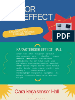 Materi Kelompok 5 - Sensor Hall Effect