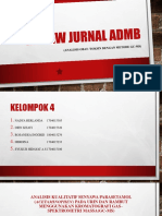 (PPT) Review Jurnal Admb