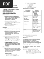AAP Vaccine Coding Table 2024-2025 | PDF | Biotechnology | Microbiology