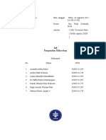 Praktikum 1 - JMPB2 - Kelompok 5