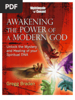 Download Gregg Braden - Awakening the Power of a Modern God by life2essence SN53204343 doc pdf