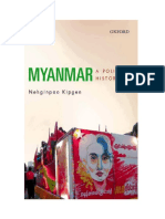 Myanmar A Political History Oxford Unive