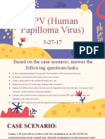 HPV (Human Papilloma Virus)