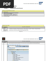 Sap fb08 Amp f80 Tutorial Document Reversal