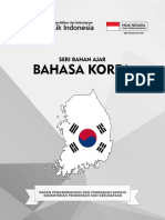 Bahan Ajar Bahasa Korea