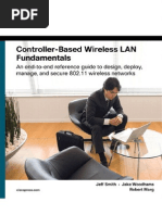 Download Controller-Based Wireless LAN Fundamentals An end-to-end reference guide to design deploy manage and secure 80211 wireless networks by Shain Mammadov SN53204972 doc pdf