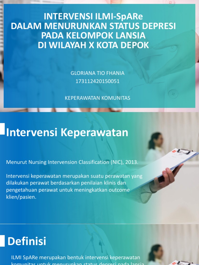 Intervensi kep komunitas kompres pdf