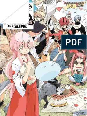 Guro Translation: Tensei Shitara Slime Datta Ken - Chapter 248