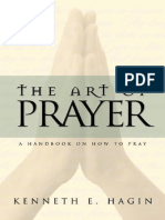 L'art de la prière 1