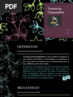 Teoryang Pormalismo Pdf