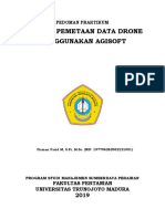 Pedoman Praktikum Analisis Data Dronemenggunakan Agesoft