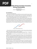 Download Sustainability Driving InnovationInnovation Driving Sustainability - Lisa Friedman PhD by International Journal of Innovation Science SN53205517 doc pdf