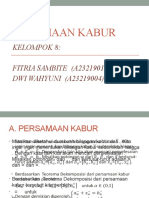 PPT KELOMPOK 8 - MAT KABUR(2)