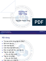 Lap Trinh C++ Nguyen Thanh Tung Chapter09 Tap Tin (Cuuduongthancong - Com)