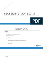 Market Study Lecture 3