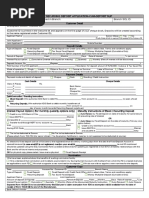 DCB Fixed/Recurring Deposit Application | PDF | Banks | Reserve Bank Of ...