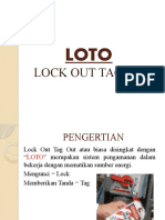 Materi LOTO