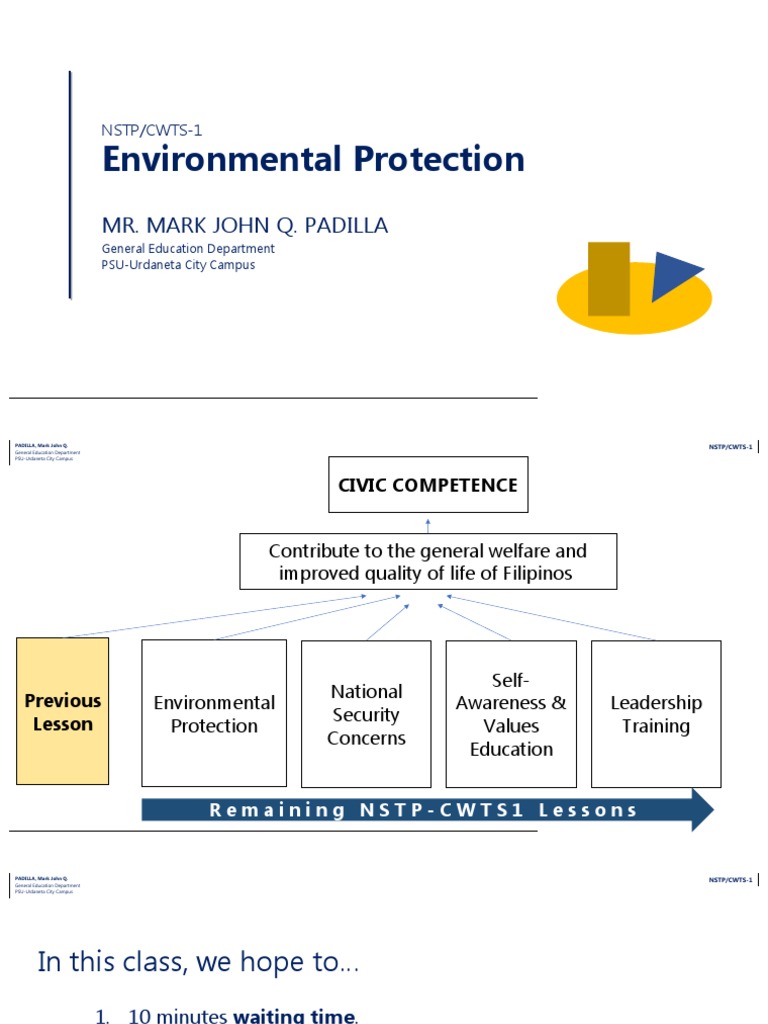 Environmental Protection and Global Warming | PDF | Climate Change ...