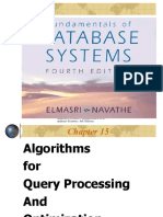 Elmasri/Navathe, Fundamentals of D Atabase Systems, 4th Edition