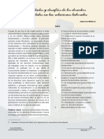 Oportunidades y Desafios de Los Derechos Fundamentales en Las Relaciones Laborales