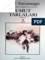 Jose Saramago - Umut Tarlaları