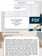 Metabolisme Lipid