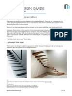 Stair Design Guide: 01 - Ideas and Inspiration