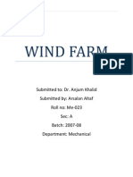 Submitted To: Dr. Anjum Khalid Submitted By: Arsalan Altaf Roll No: Me-023 Sec: A Batch: 2007-08 Department: Mechanical