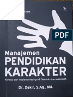 Modul Pendidikan Karakter 3