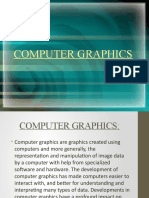 Computer Graphics (II)