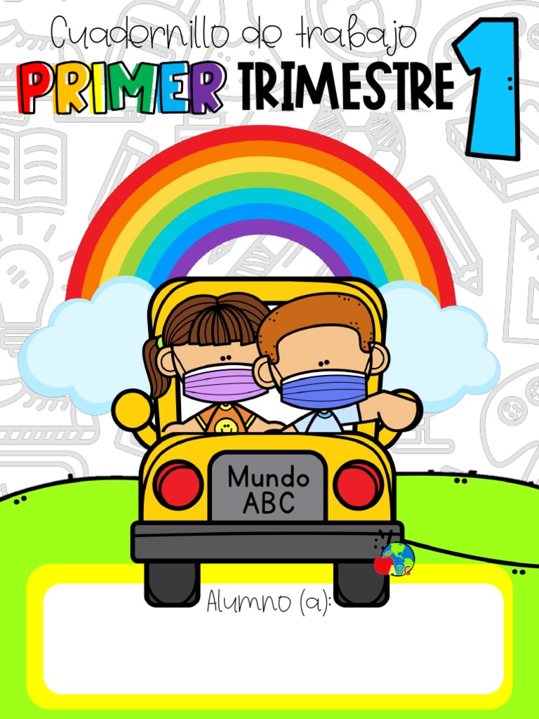?1o Mundo ABC 1er Trim | PDF