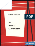 El Mito Gaucho - Carlos Astrada