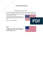 Meaning of the Stars and Stripes on the US Flag