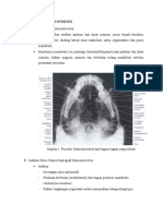 Radiografi Submentovertex