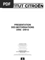 Download PRESENTATION MOTEURS DW8 et DW10 by Karim Kebiri SN53208262 doc pdf