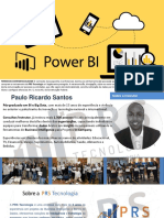 Termo de confidencialidade em Power BI